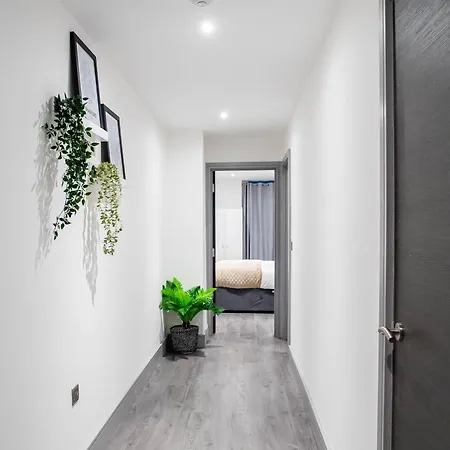 Bradford Bliss - Sleeps 2 Apartment Bradford (West Yorkshire)